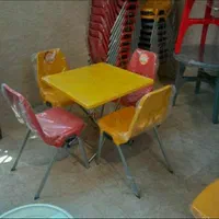 میز تاشو پلاستیکی کد ۸۸۲ (کارخانه صندلی )|میز و صندلی غذاخوری|تهران, خرمشهر|دیوار