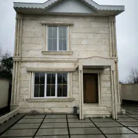 ویلا دوبلکس 250متر سند برآسفالت 2Km زیباکنار/کد880