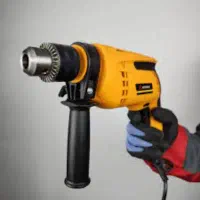 دریل برقی چکشی اینتی/دلر/تکنو آلمان/پرقدرت