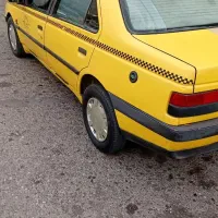 فروش تاکسی با امتیاز|خودرو سواری و وانت|گرگان, |دیوار