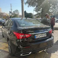 اریزو ۵ اف ال مدل ۱۴۰۴ رنگمشکی|خودرو سواری و وانت|شیراز, کاراندیش|دیوار