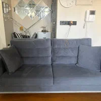 فروش مبل ۸ نفره کاملا سالم