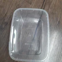 فروش ظروف یکبار مصرف به قیمت خرید|ظروف نگهدارنده، پلاستیکی، یک‌بارمصرف|رشت, رشتیان|دیوار