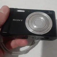 دوربین سونی در حد نو w800