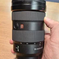 لنز سونی EF 24-70 F2.8 G master|دوربین عکاسی و فیلم‌برداری|تهران, شیخ هادی|دیوار