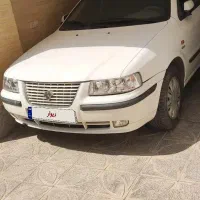 سمند LX EF7، مدل ۱۳۹۶