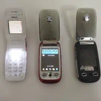 موتورولا A1200 و نوکیا عتیقه