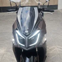 موتور J200 مدل ۴۰۳|موتورسیکلت|تهران, نصرت|دیوار
