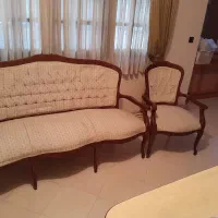 استیل تمام چوب ساده با تخفیف خوب|مبلمان خانگی و میز عسلی|تهران, امانیه|دیوار