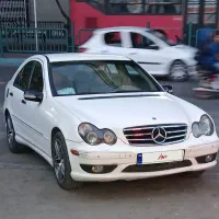 فروشنده واقعی مرسدس بنز C180 مدل ۲۰۰۵ شخصی