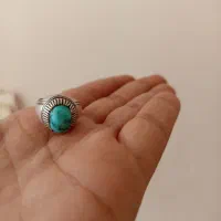 انگشتر فیروزه|جواهرات|بمپور, |دیوار