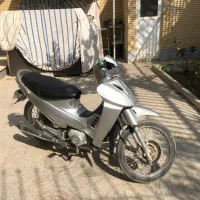 بی کلاچ جترو ۱۳۰|موتورسیکلت|تهران, بهارستان|دیوار