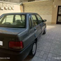 پراید مدل 89 سالم