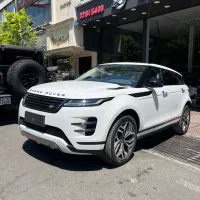 لندروور رنجروور ایووک مدل ۲۰۲۵