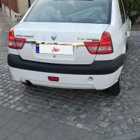 رنو پارس تندر مدل ۱۳۹۷ کم کارکرد