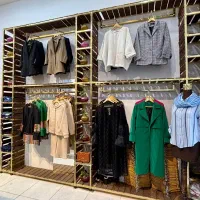 فروش دکوراسیون و تجهیزات فروشگاه پوشاک|فروشگاه و مغازه|شیراز, کوشک میدان|دیوار