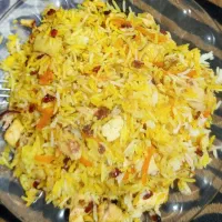 برنج پاکستانی و موادغذایی دیگر