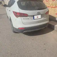 سانتافه ۲۰۱۵|خودرو سواری و وانت|سوسنگرد, |دیوار