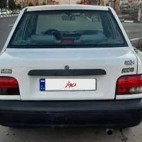 پراید مدل ۸۸|خودرو سواری و وانت|هشتگرد, شهرک بعثت|دیوار