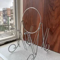 استند لیوان و دستکش