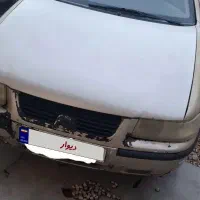 سمند بژ مدل ۸۲|خودرو سواری و وانت|ایذه, |دیوار
