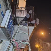تکنسین کرکره برقی جک اپراتور شیشه ماهر و نیمه ماهر