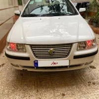 سمند lx98 سفارشی بیرنگ