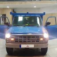 نیسان مدل ۸۳