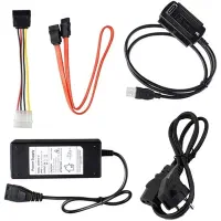 مبدل SATA/IDE به USB
