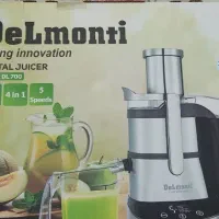 آبمیوه گیری دلمونتی 4کاره دیجیتال مدلDL700