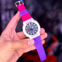 ساعت جیشاکG-ShockGa2100موتور ژاپن ضدآب در رنگبندی|ساعت|تهران, سعادتآباد|دیوار