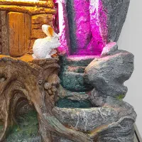 آبنمای خانگی درحد نو|صنایع دستی و سایر لوازم تزئینی|تهران, هلال احمر|دیوار