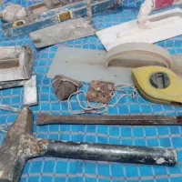 لوازم بنایی قیمت مناسب فروش فوری|ابزارآلات|تهران, شهرک شریعتی|دیوار