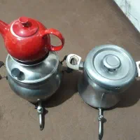 قوری و کتری