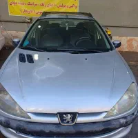 206SD.  V8|خودرو سواری و وانت|تهران, خرمشهر|دیوار