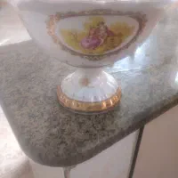 ظرف میوه خوری بزرگ شیک مارک لیلی و مجنون|ظروف سرو و پذیرایی|بیرجند, |دیوار