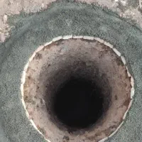 مقنی، چاه کن