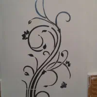 رنگ آمیزی ساختمان و درب پنجره|خدمات پیشه و مهارت|سوسنگرد, |دیوار