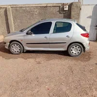 ۲۰۶تیپ۲مدل۸۳