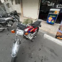 هندا ۱۲۵ استارتی کاربرات مدل ۹۵