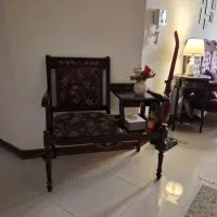 میز تلفن سالم