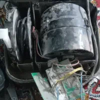 نصب سیار ابگرمکن دیواری بخاری گاز جاروبرقی پمپ ..