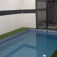 استخر تصفیه گرمایش لوله کشی