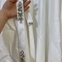 لباس شب سفید پوشیده|لباس|کبودرآهنگ, |دیوار