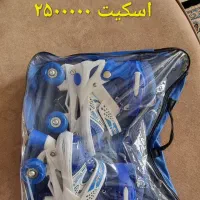 اسکیت در حد نو