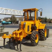 تراکتور بیل لودری تراکلودر|خودرو سنگین|مشهد, میان ولایت|دیوار