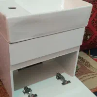 روشویی زیرکابینتی|لوازم سرویس بهداشتی|شاهین‌شهر, شهرک گلدیس|دیوار