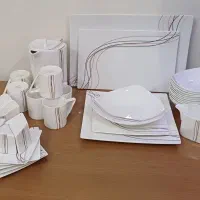 سرویس چینی ایتالیایی