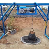 چاه کن چاه کنی وحفاری|خدمات پیشه و مهارت|تبریز, |دیوار