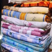 پتو نووکارکرده وتشک